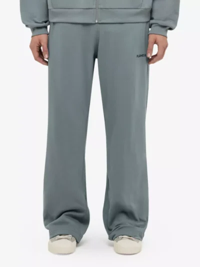Flâneur Flâneur Sweatpants - Lichtgroen