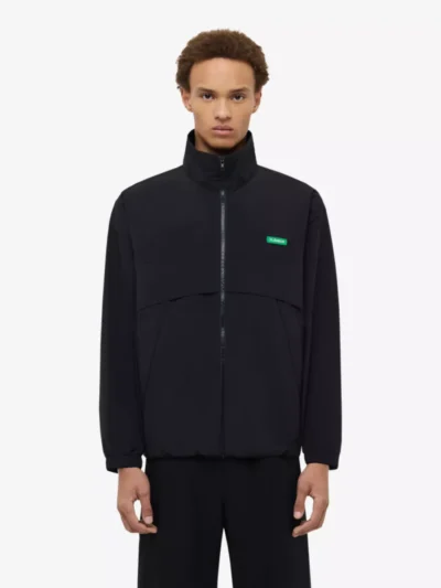 Flâneur Flâneur Jack Nylon - Zwart