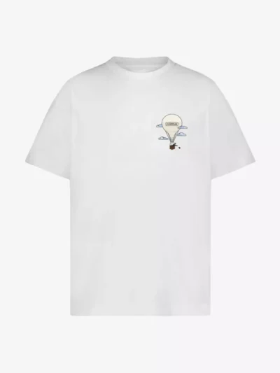 Flâneur Flâneur T-shirt - Wit
