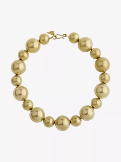 Forte Forte Forte Forte Collier - Goud