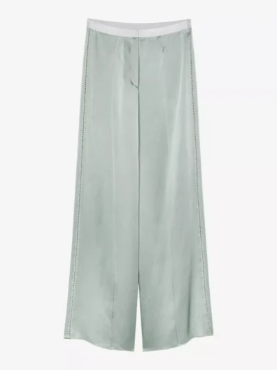 Forte Forte Forte Forte Broek - Lichtgroen