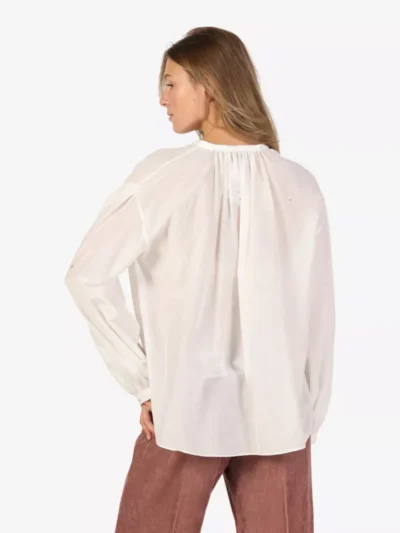 Forte Forte Forte Forte Blouse - Wit