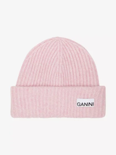 Ganni Ganni Muts - Rose
