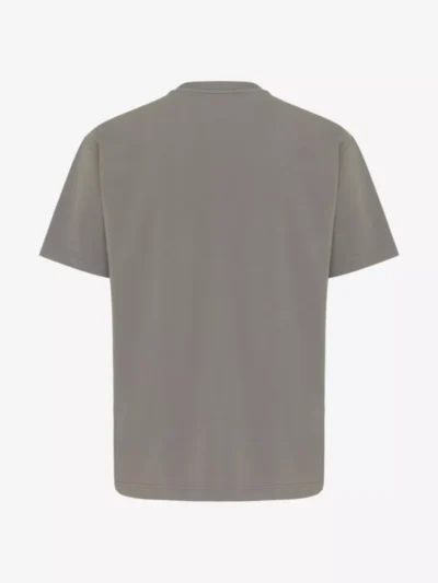 Genti Genti T-shirt - Grijs