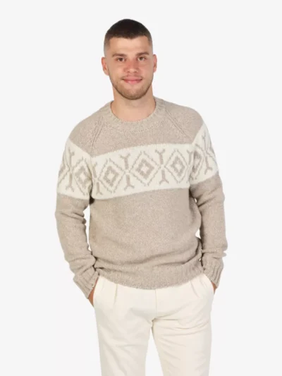 Gran Sasso Gran Sasso pullover - Beige