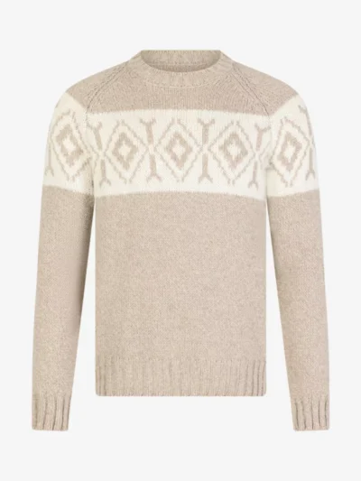 Gran Sasso Gran Sasso pullover - Beige
