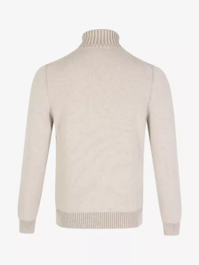Gran Sasso Gran Sasso pullover turtle - Beige