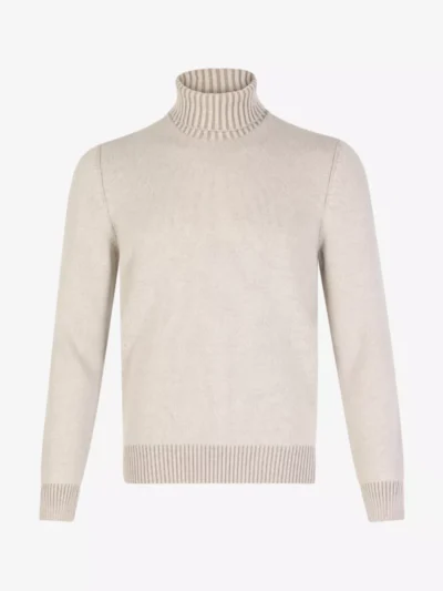 Gran Sasso Gran Sasso pullover turtle - Beige