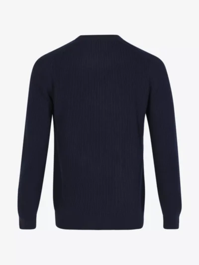 Gran Sasso Gran Sasso Trui ronde hals - Navy