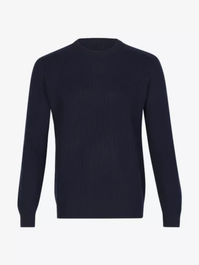 Gran Sasso Gran Sasso Trui ronde hals - Navy