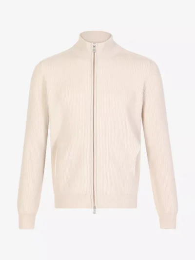 Gran Sasso Gran Sasso Vest - Beige