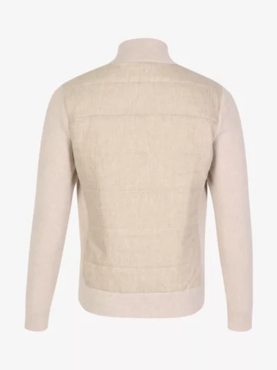 Gran Sasso Gran Sasso Vest - Beige