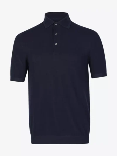 Gran Sasso Gran Sasso Polo - Donkerblauw