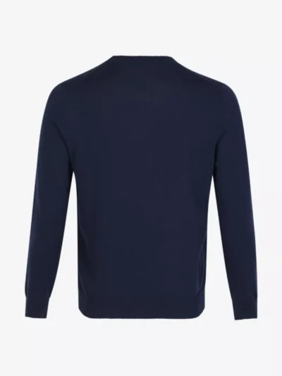 Gran Sasso Gran Sasso Crewneck - Donkerblauw