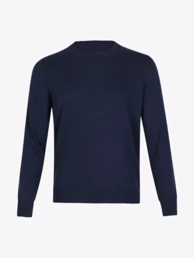 Gran Sasso Gran Sasso Crewneck - Donkerblauw