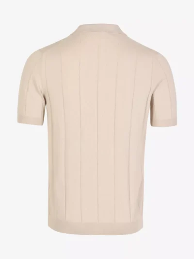 Gran Sasso Gran Sasso polo & tshirt 57191 20660 Grijs