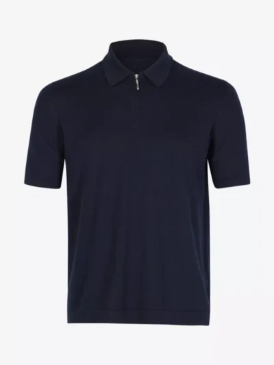 Gran Sasso Gran Sasso Polo - Donkerblauw