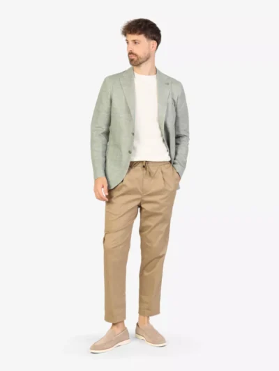 Jacob Cohen Jacob Cohen chino S4278 - Camel