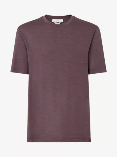 Jacob Cohen Jacob Cohen T-shirt - Donkerrood