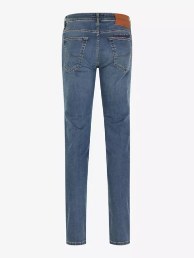 Jacob Cohen Jacob Cohen Nick Slim - Middelblauw