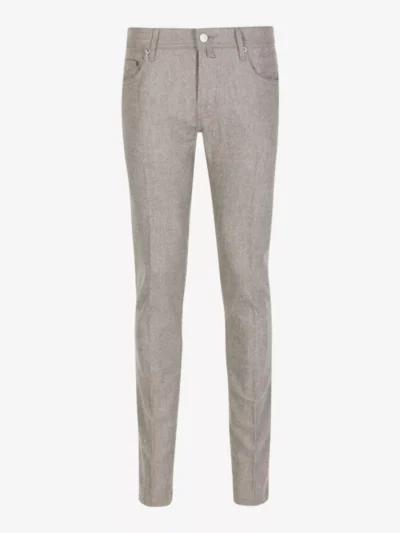 Jacob Cohen Jacob Cohen Nick Slim - Beige