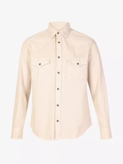Jacob Cohen Jacob Cohen overshirt - Beige