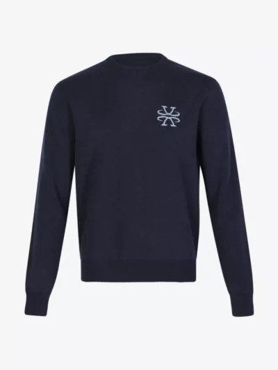 Jacob Cohen Jacob Cohen Trui ronde hals - Navy