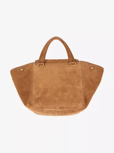 Jerome Dreyfuss Jerome Dreyfuss Tas Stan Panier M - Cognac