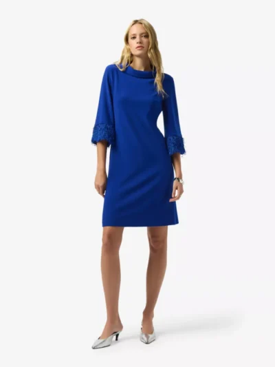 Joseph Ribkoff Joseph Ribkoff Jurk - Royal