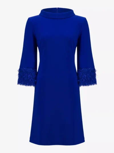 Joseph Ribkoff Joseph Ribkoff Jurk - Royal