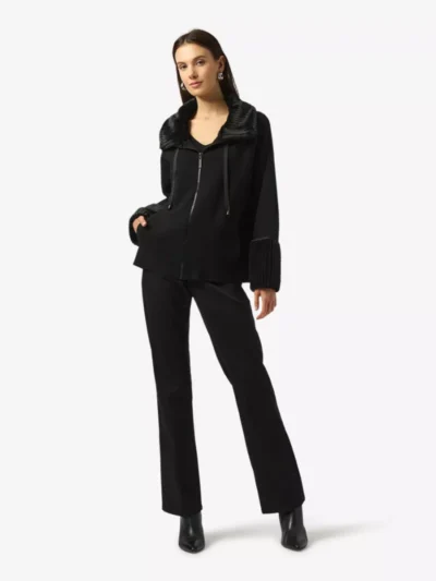 Joseph Ribkoff Joseph Ribkoff Vest - Zwart