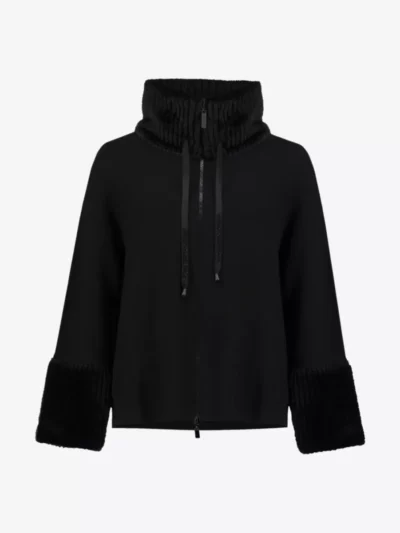 Joseph Ribkoff Joseph Ribkoff Vest - Zwart