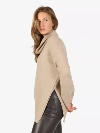 Joseph Ribkoff Joseph Ribkoff Trui - Beige