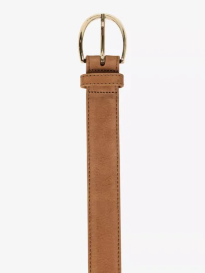Leather Company Leather Company Riem - Cognac