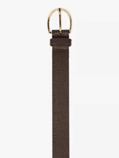 Leather Company Leather Company Riem - Bruin