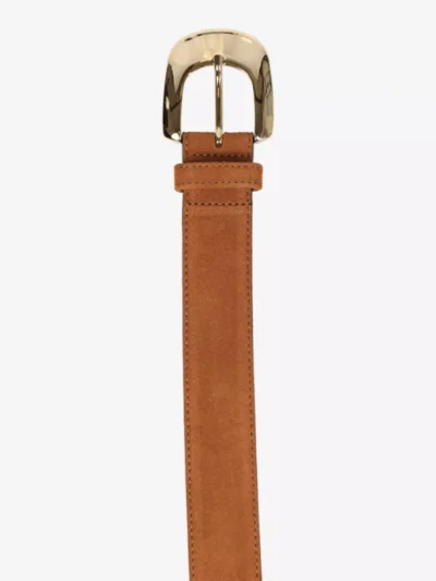 Leather Company Leather Company Riem - Cognac