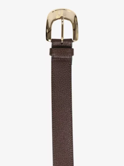 Leather Company Leather Company Riem - Bruin