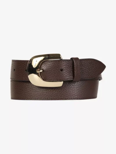 Leather Company Leather Company Riem - Bruin