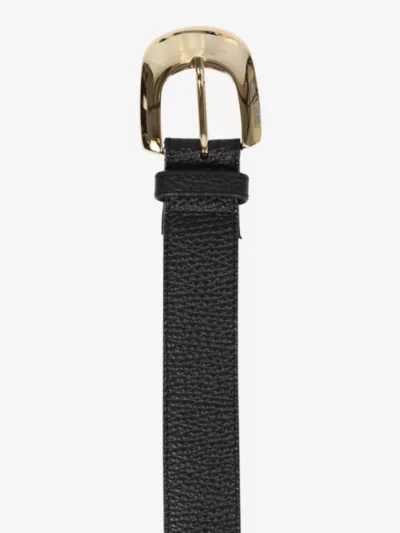Leather Company Leather Company Riem - Zwart