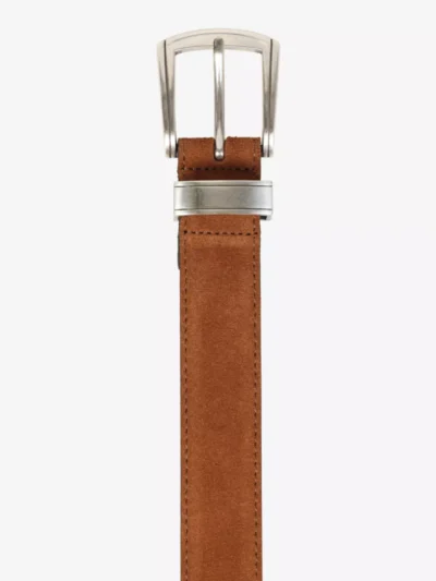 Leather Company Leather Company Riem - Cognac