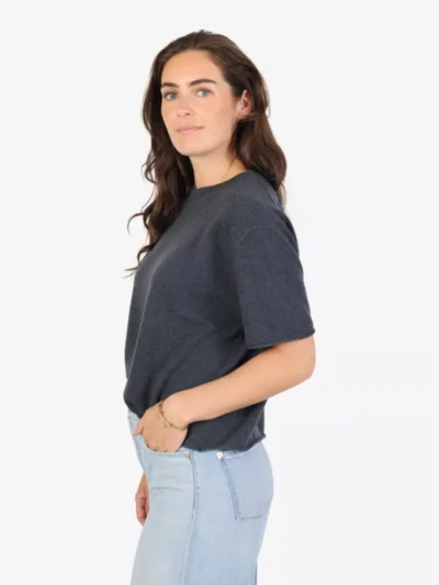 Lisa Yang Lisa Yang Trui km - Blauw