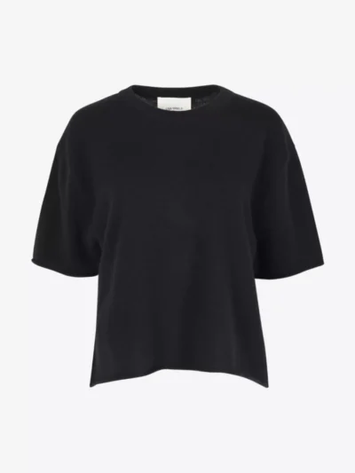 Lisa Yang Lisa Yang Trui km - Zwart