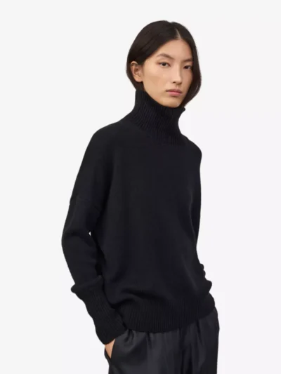 Lisa Yang Lisa Yang Trui - Zwart