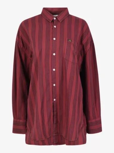 Lois Lois Blouse - Bordeaux