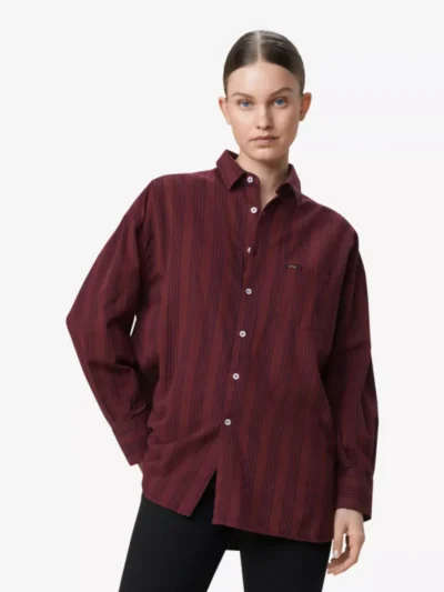 Lois Lois Blouse - Bordeaux