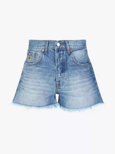 Lois Lois Short - Denimblauw