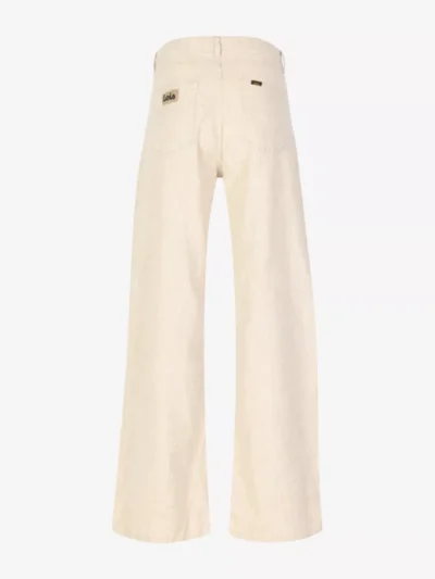 Lois Lois pantalon - Ecru