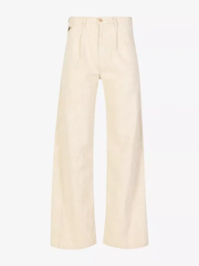 Lois Lois pantalon - Ecru