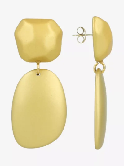 LOTT. LOTT. Oorbellen - Goud