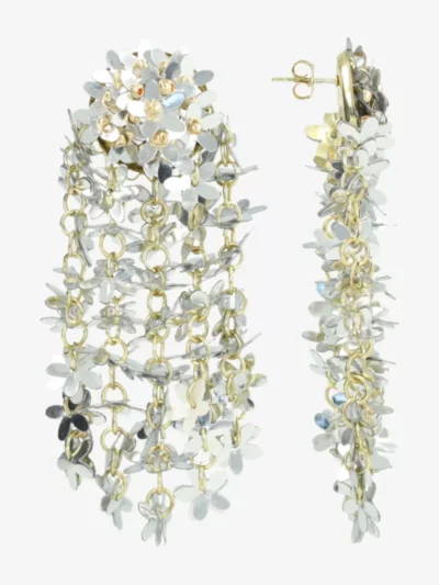 LOTT. LOTT. Oorbellen - Zilver